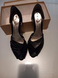 Scarpe donna taglia 38,5 aperte