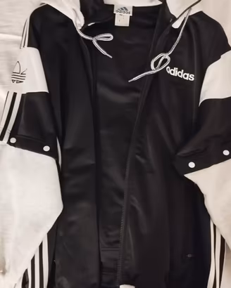 Tuta Adidas uomo vintage anni '90