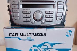 Stereo originale Ford per Mondeo, Focus, C-Max