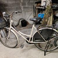 bicicletta Preziosa Bianchi