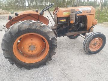 trattore Fiat 312 r