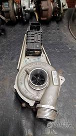 Turbina Volvo 2.4 d5