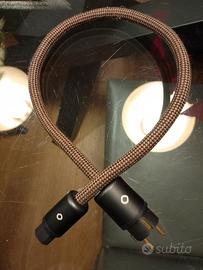 Cavo alimentazione Oehlbach POWERCHORD 0.75 metri