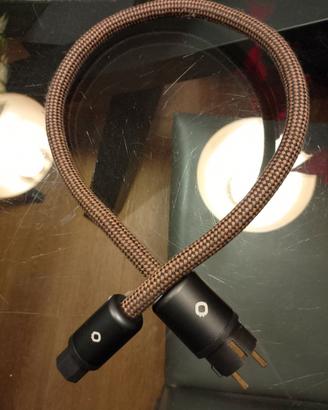 Cavo alimentazione Oehlbach POWERCHORD 0.75 metri
