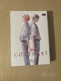 Contrast manga