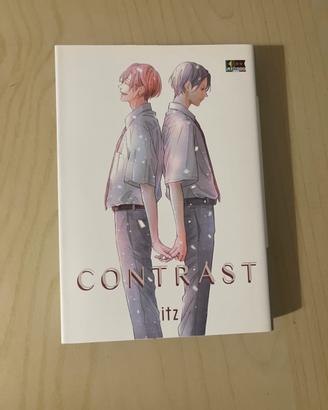 Contrast manga