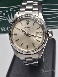 ROLEX DATE ACCIAO 26 MM LADY
