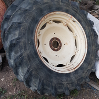 Gomme Cerchi trattore SAME 11.2 R 28 e 16.9 R34