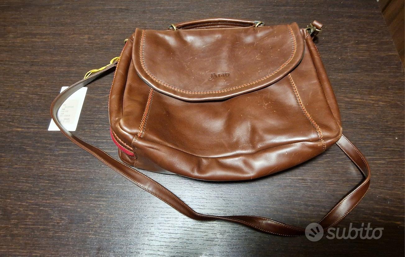 borsa vintage enny Abbigliamento e Accessori In vendita a Pavia