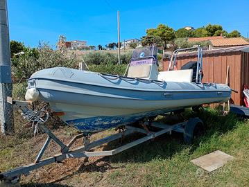 Gommone g45
