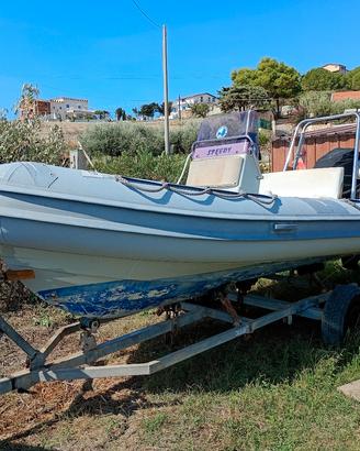 Gommone g45
