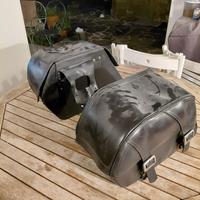 kit borse moto triumph bonneville