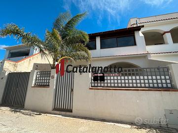 Indipendente con due unità immobiliari a Triscina