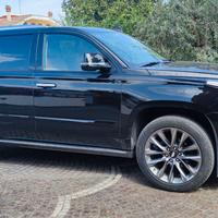 CADILLAC ESCALADE 6.2 V8