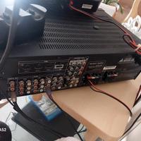 cassa acustica subwoofer jbl sintoamplificatore 