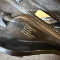 Syncros V shape sella carbon