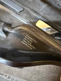 Syncros V shape sella carbon