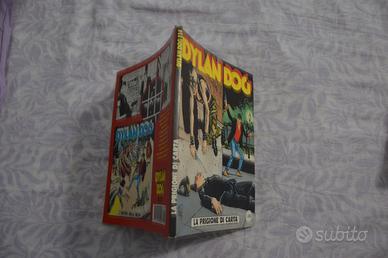 Dylan Dog n. 114 La prigione di carta
