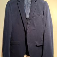 Blazer blu