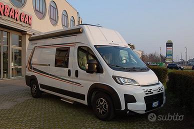 Weinsberg CARABUS ED. FIRE 600 DQ