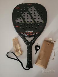 racchetta da padel adidas metalbone 3.5