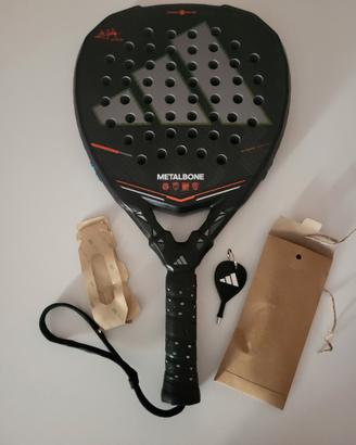 racchetta da padel adidas metalbone 3.5