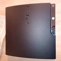 PS3 Slim + giochi 