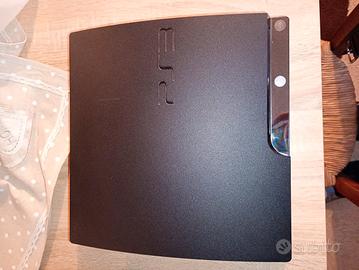 PS3 Slim + giochi 