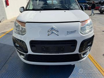 RICAMBI USATI AUTOVARI CITROEN C3 PICASSO 2010 1.6