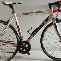 Bicicletta corsa Moser + 2 cerchi