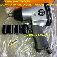 Pistola pneumatica svita avvita f12 booster t-max