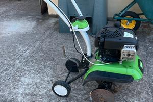 Motozappa Viking HB 445 R