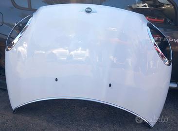 Cofano anteriore mini countryman 2015
