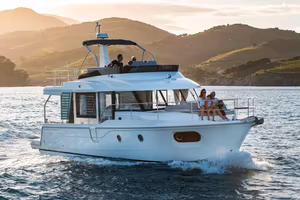 BENETEAU SWIFT TRAWLER 41