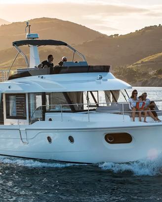 BENETEAU SWIFT TRAWLER 41