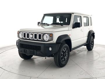 SUZUKI Jimny 1.5 GLX 4wd Allgrip 5 Porte c/automat