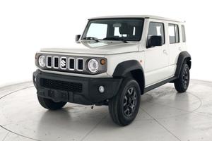 SUZUKI Jimny 1.5 GLX 4wd Allgrip 5 Porte c/automat
