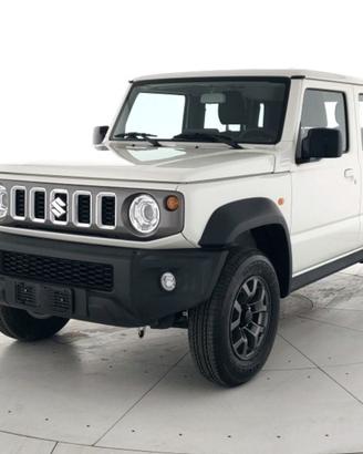 SUZUKI Jimny 1.5 GLX 4wd Allgrip 5 Porte c/automat