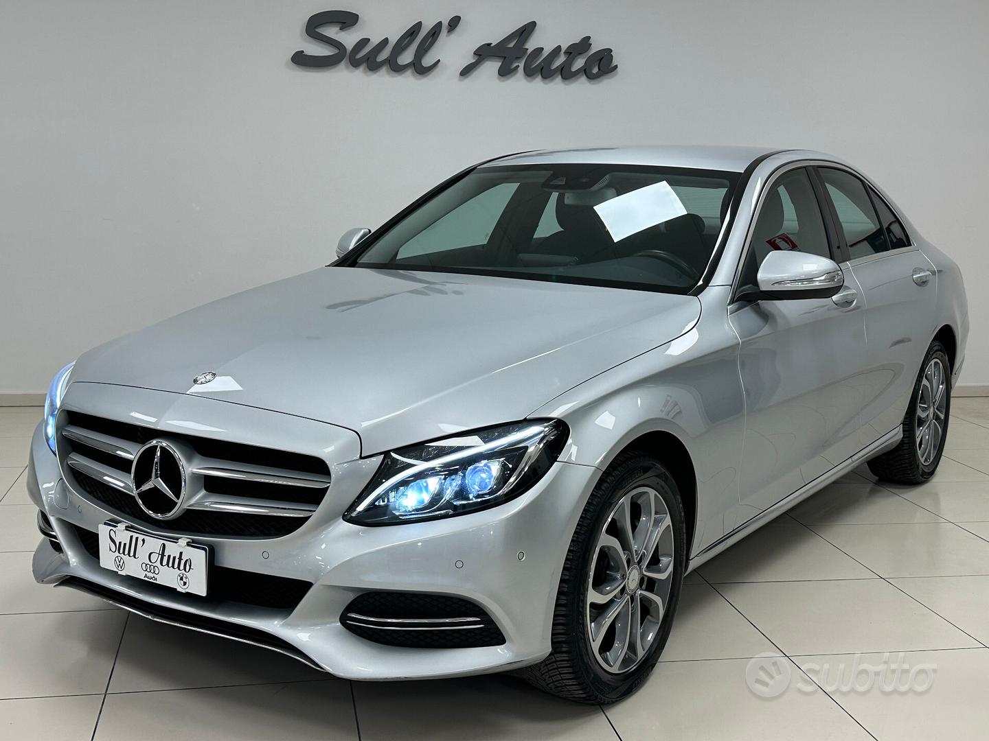 Mercedes Classe C (W/S205)