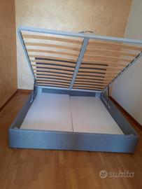 Letto matrimoniale