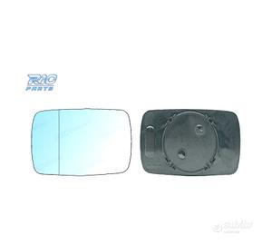 VETRO SPECCHIO BASE SINISTRO BMW SERIE 3 E30 83-91
