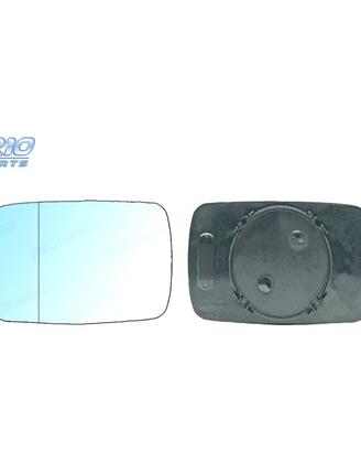 VETRO SPECCHIO BASE SINISTRO BMW SERIE 3 E30 83-91