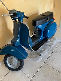 Piaggio Vespa P 125 X