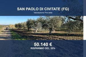 Immobile in asta di 19665 m² a San Paolo di Civita