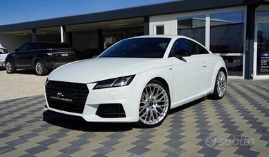 Audi TT Coupé 2.0 TFSI quattro S tronic line 20" P