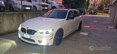BMW Serie 3 (F30/F31) -2014