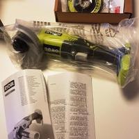 R18AG-0 Smerigliatrice