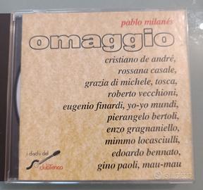 CD Omaggio Pablo Milanes