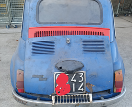 Fiat 500 Anni 70