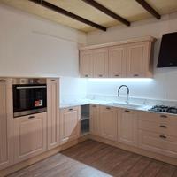 Cucina angolare modello Opera di Colombini